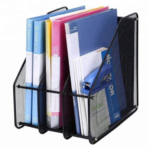 Metal Magazine Rack Desk Metal Magazine Rack Desk